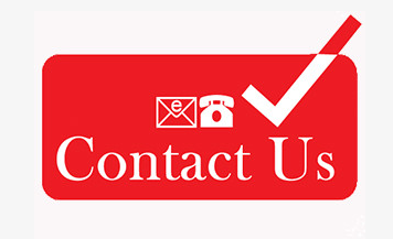 contact us