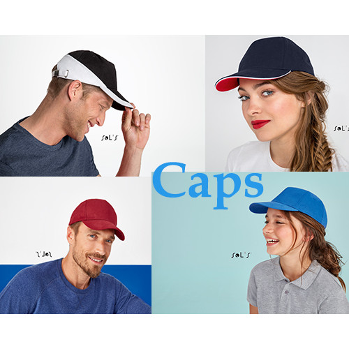 Caps & Hats