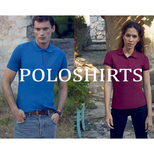 Poloshirts