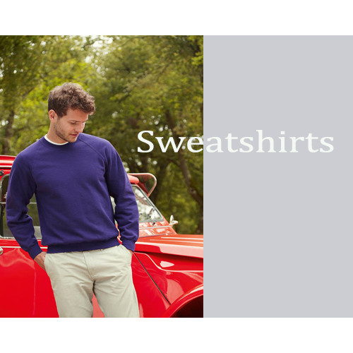 Sweatshirts