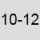 10-12Y