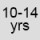 10-14Y