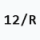 12/R