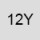 12Y