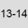 13-14Y