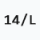 14/L