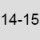 14-15Y