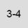 3-4Y