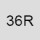 36R