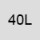 40L