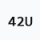 42U