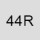 44R