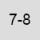7-8Y