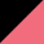 Jet Black/Hot Pink