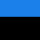 Black/Bright Royal