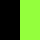 Black/Lime Green