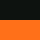 Charcoal/Orange Crush