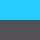 Grey/Aqua