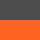 Grey/Orange