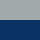 Heather Grey/French Navy