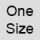 One Size