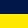 Oxford Navy/Sun Yellow