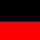Fire Red/Jet Black