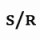 S/R