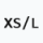 XS/L