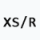 XS/R