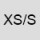 XS/S