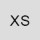 XS