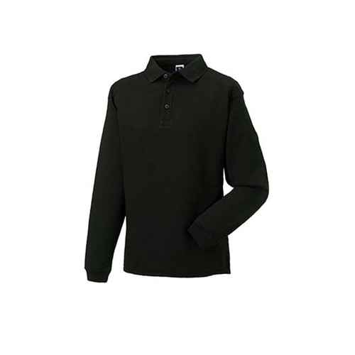 012M CL Russell Heavy Duty Collar Sweatshirt CLEARANCE