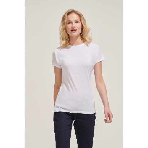 0170 WOMEN'S SUBLIMATION T-SHIRT       CLEARANCE