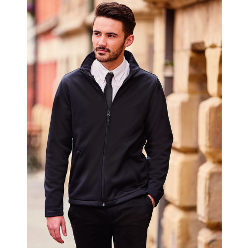 Russell SmartSoftShell Jacket XS Black