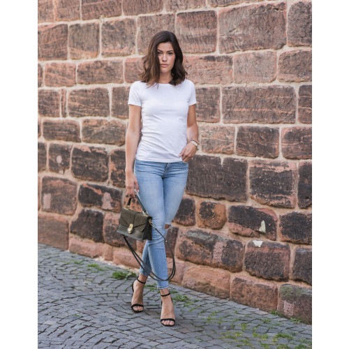 108F Russell Ladies Pure Organic T-Shirt
