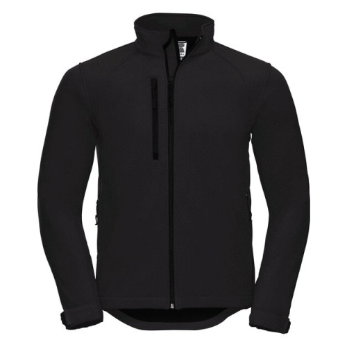 140M CL Russell Soft Shell Jacket  CLEARANCE