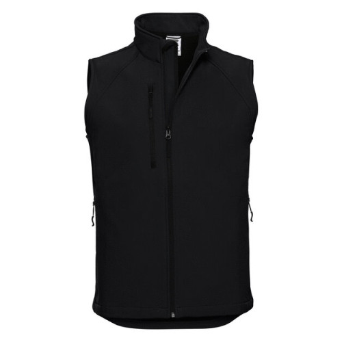 141M CL Russell Soft Shell Gilet CLEARANCE