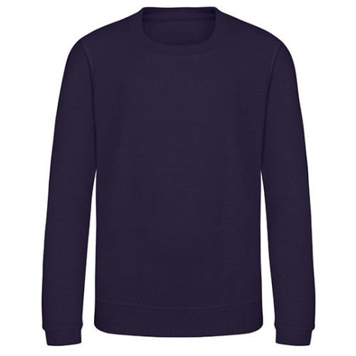 JH030B CL AWDIS Kids Sweatshirt        CLEARANCE