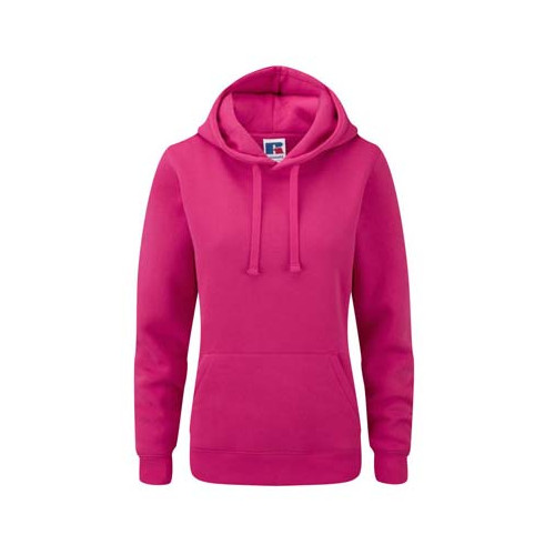265F CL Russell Ladies Authentic Hooded Sweatshirt CLEARANCE