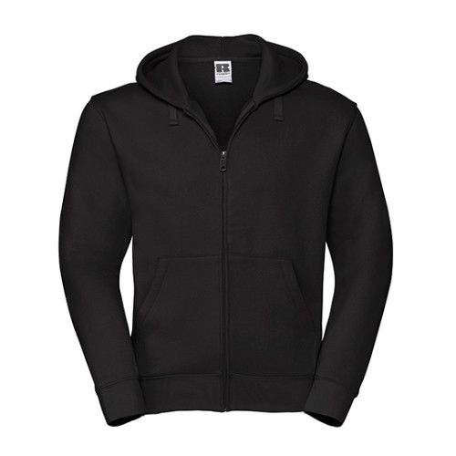 266M CL Russell Authentic Zip Hooded Sweatshirt        CLEARANCE