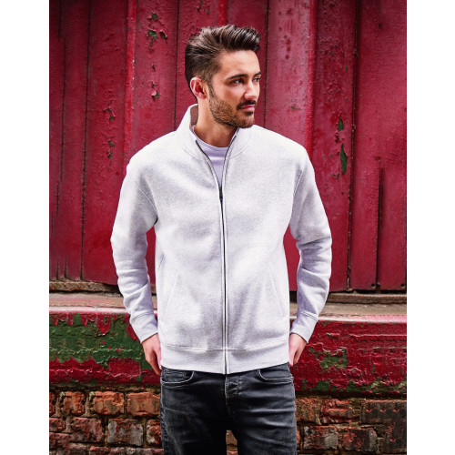 russell authentic sweat jacket