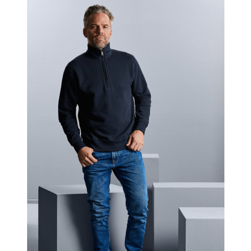 270MÂ Authentic Quarter Zip Sweat