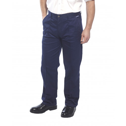 Portwest Preston Trousers Black 28