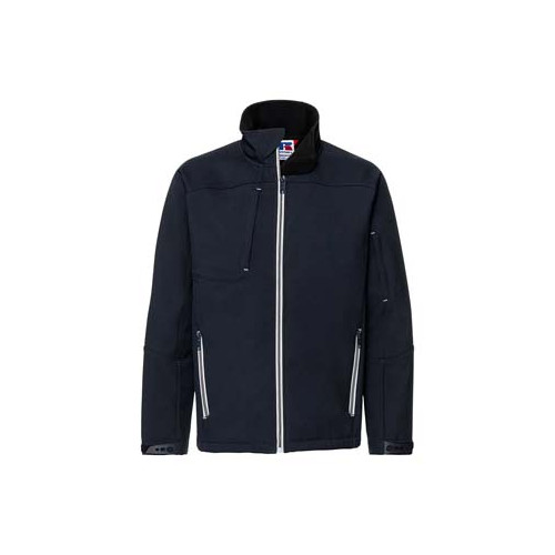 410M CL Russell Bionic Soft Shell Jacket        CLEARANCE