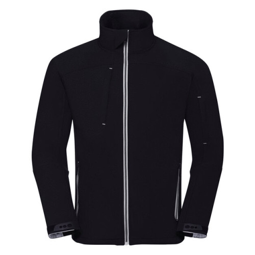 410M CL Russell Bionic Soft Shell Jacket L CLEARANCE