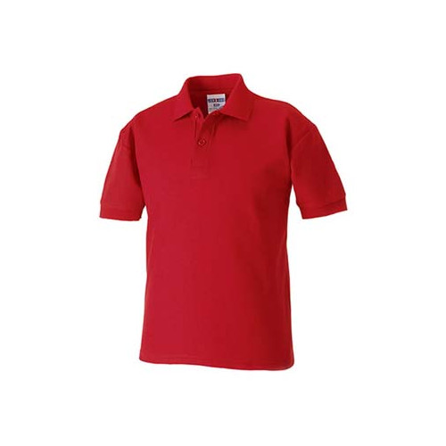 539B CL Jerzees Schoolgear Jerzees Schoolgear Kids Poly/Cotton PiquÃ© Polo Shirt        CLEARANCE