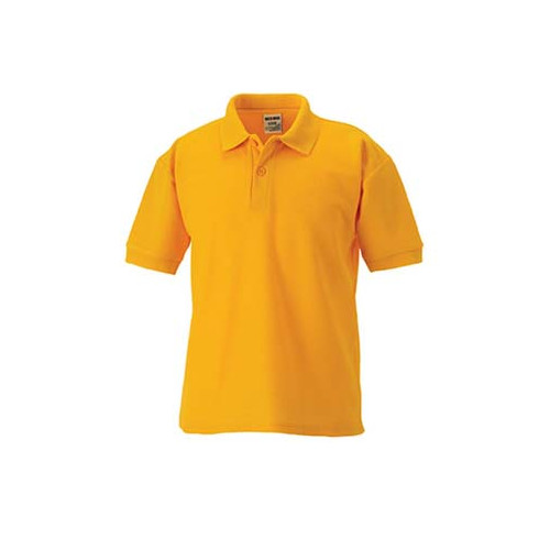 539B CL Jerzees Schoolgear Jerzees Schoolgear Kids Poly/Cotton Piqu&Atilde;&Acirc;&copy; Polo Shirt CLEARANCE