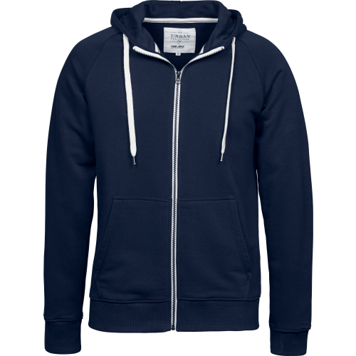 TJ5402 CL Tee Jays Urban Zip Hoodie CLEARANCE