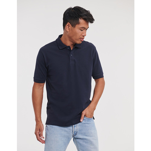 569M&Acirc;&nbsp;Russell Men&Acirc;&acute;s Classic Cotton Polo